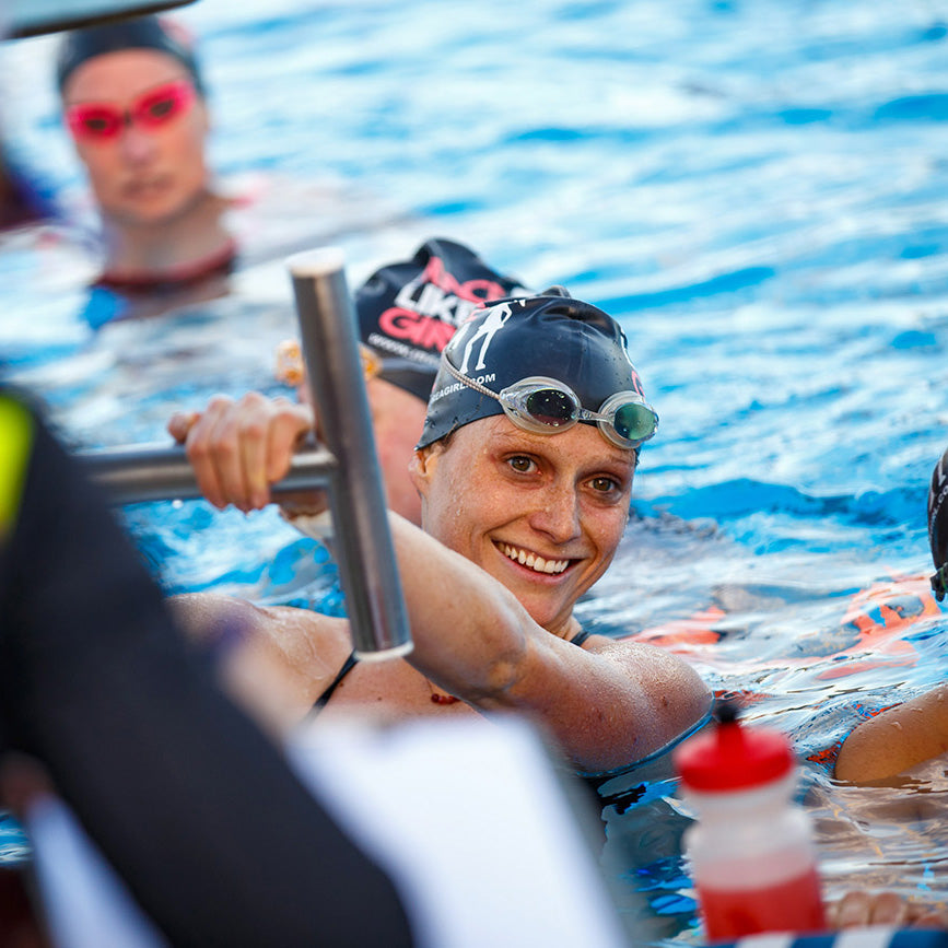 Race Like A Girl - Celebrating International Women's Day