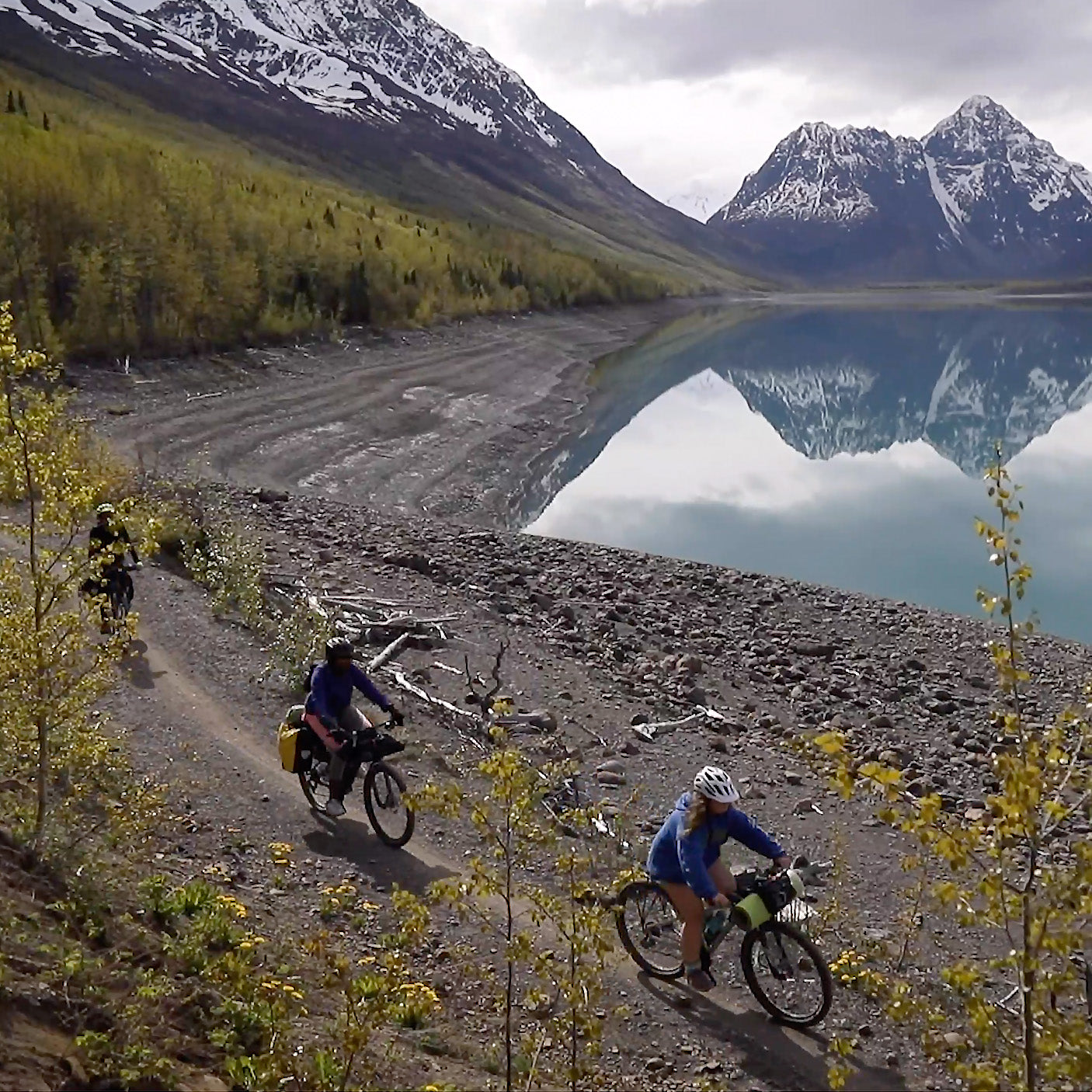 Anchorage GRIT – Girls Riding Into Tomorrow