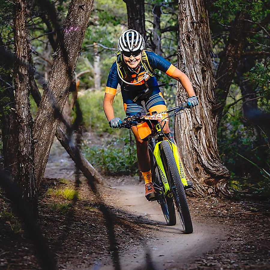 Riding and Racing to Get More Girls Riding