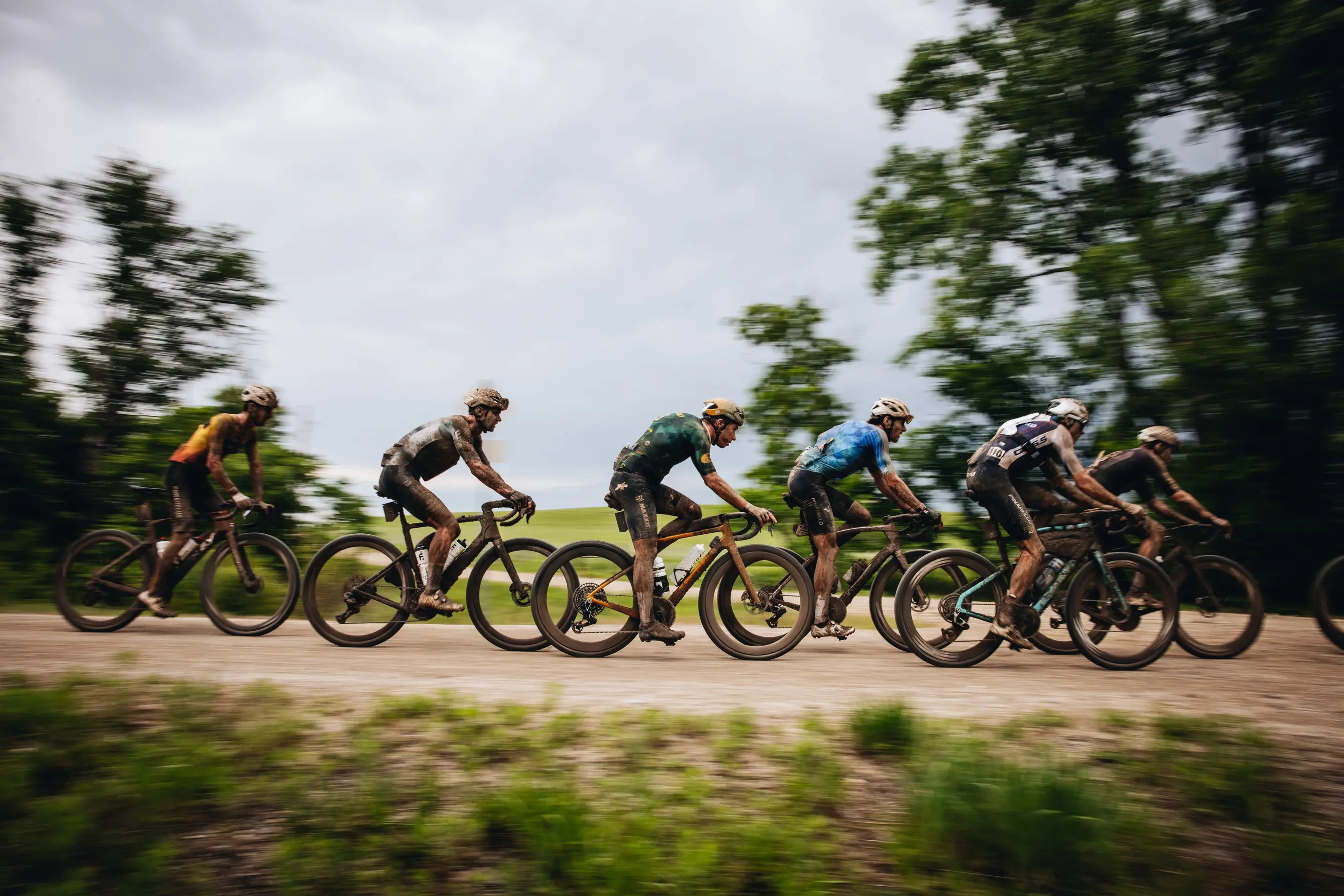 Mud, Miles & Mental Grit: Inside Unbound