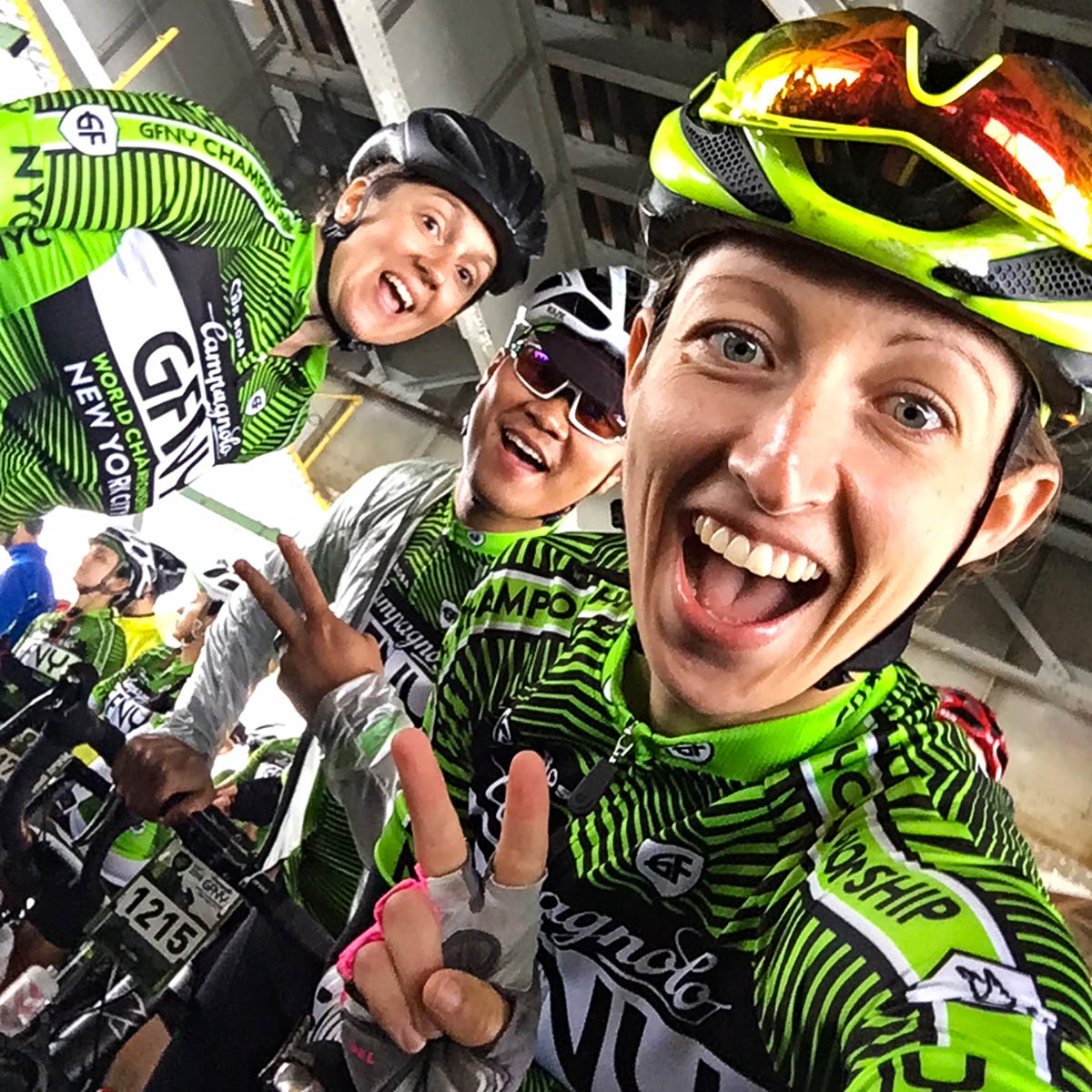 Choosing to Fondo – GFNY