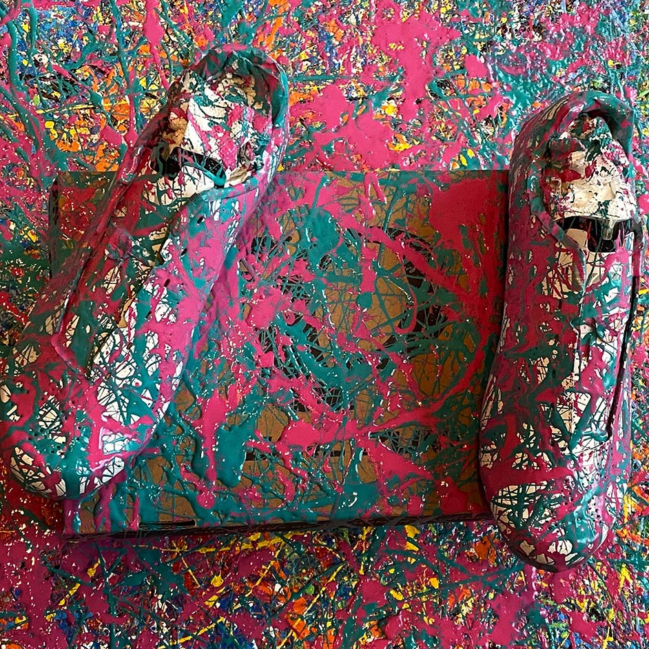 Self-Expression in Cycling: Using Shoes As A Canvas