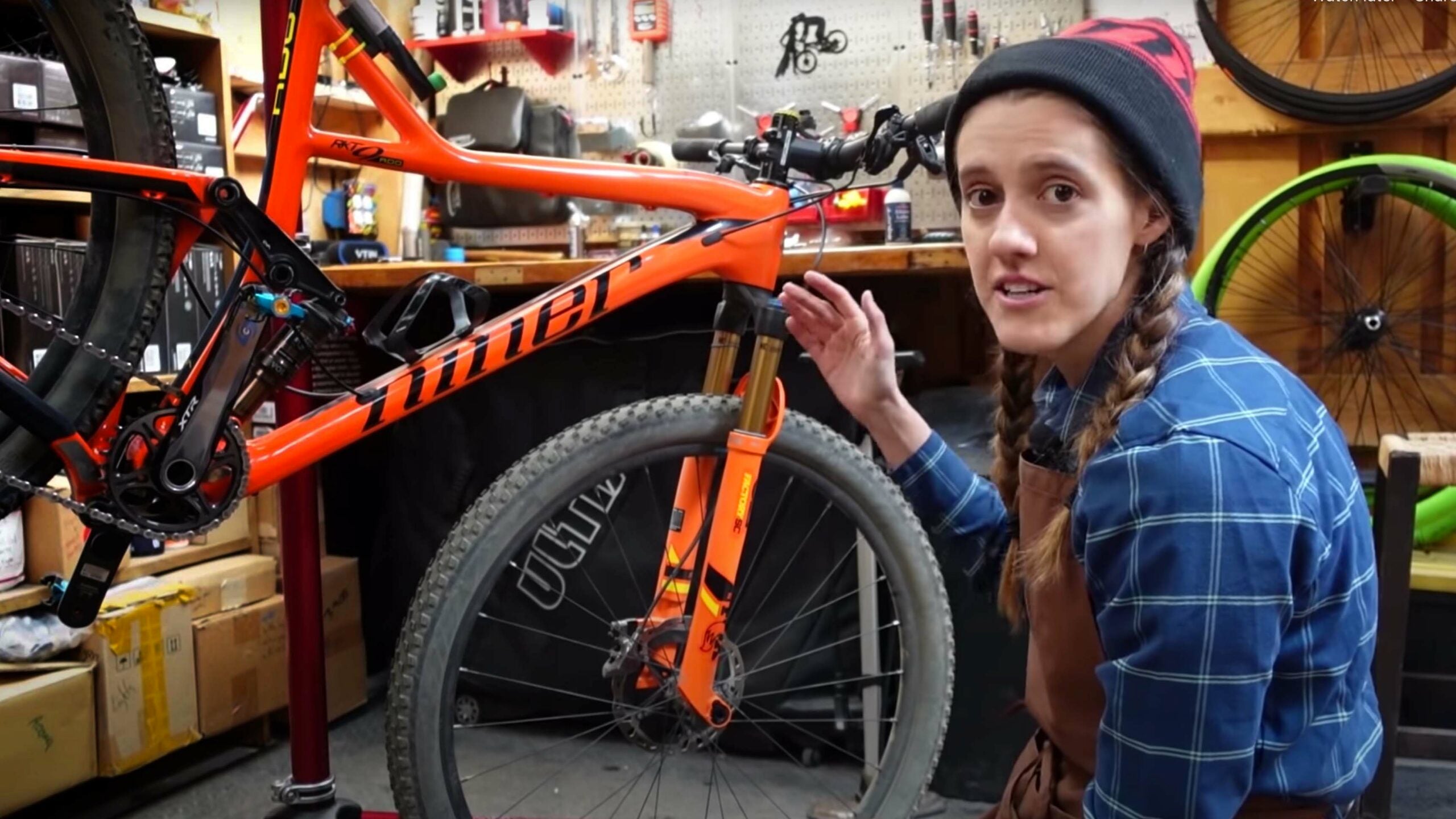 SYD FIXES: Basic Bike Maintenance for Before & After Rides