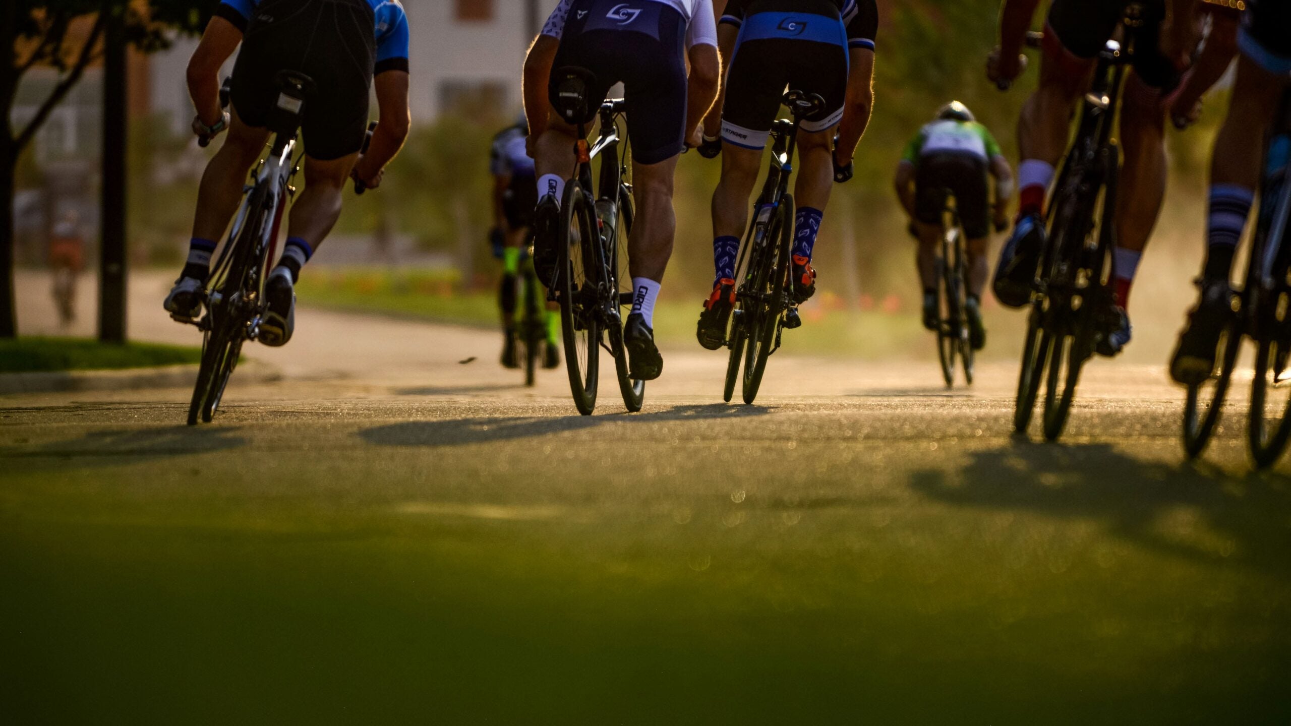 Tuesday Night Thunder - Fun Crit Racing