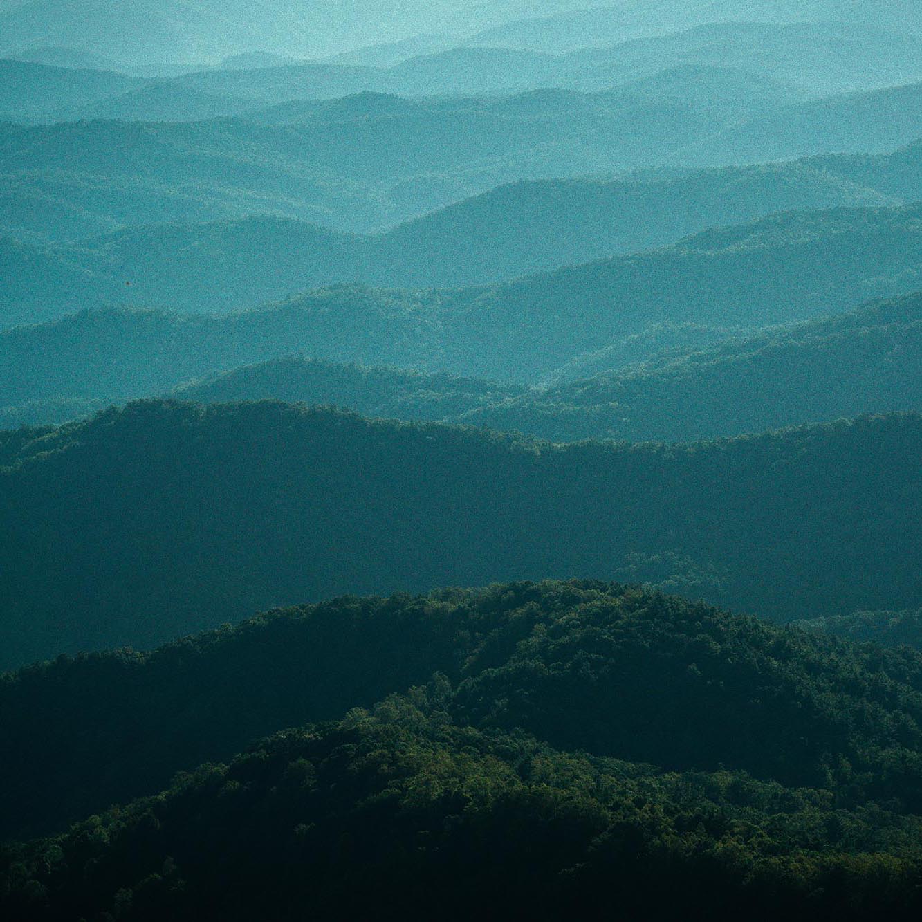 Underexposed EP2 - Pisgah and Globe, NC