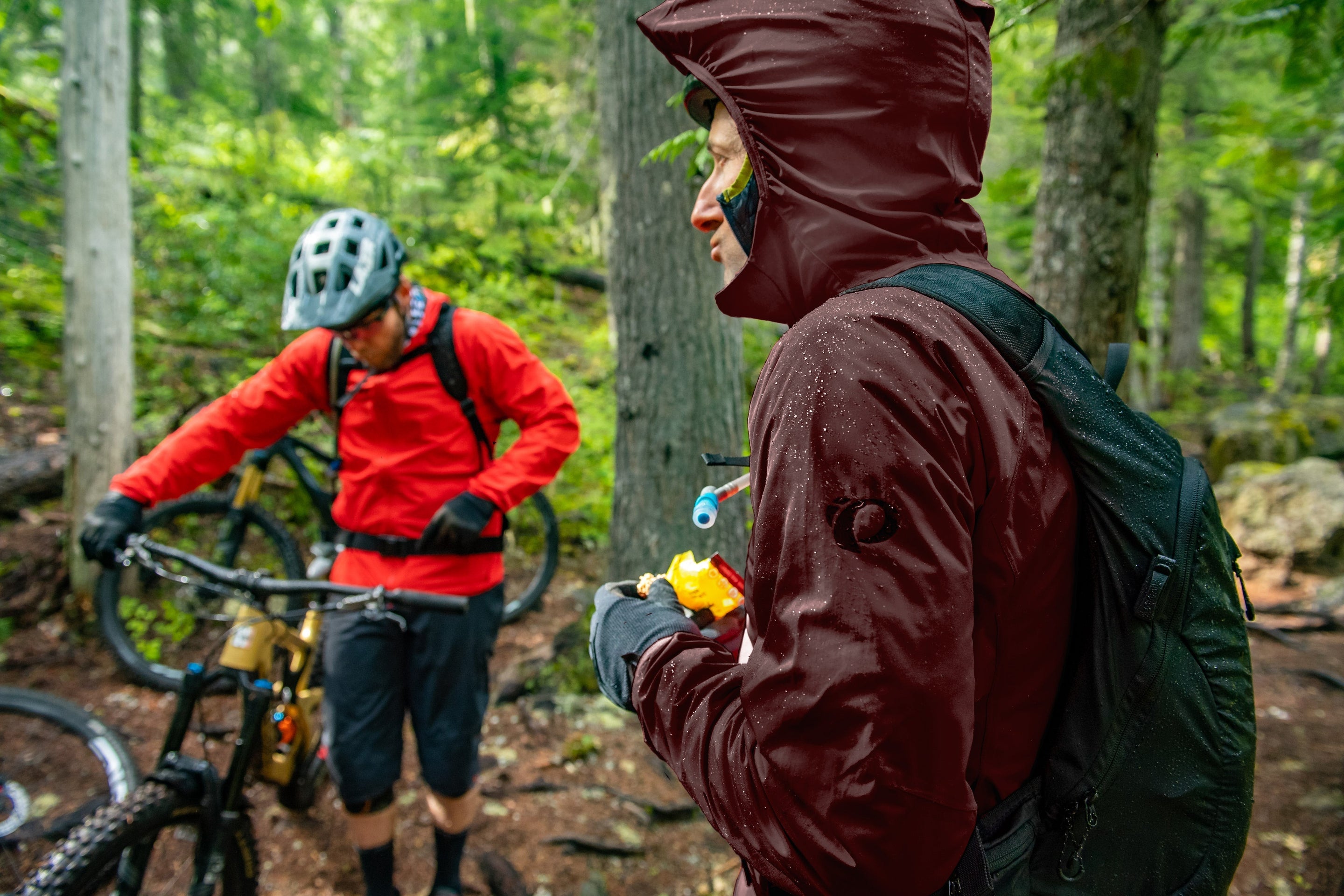 Ride 365: What You Need for Riding in Rain