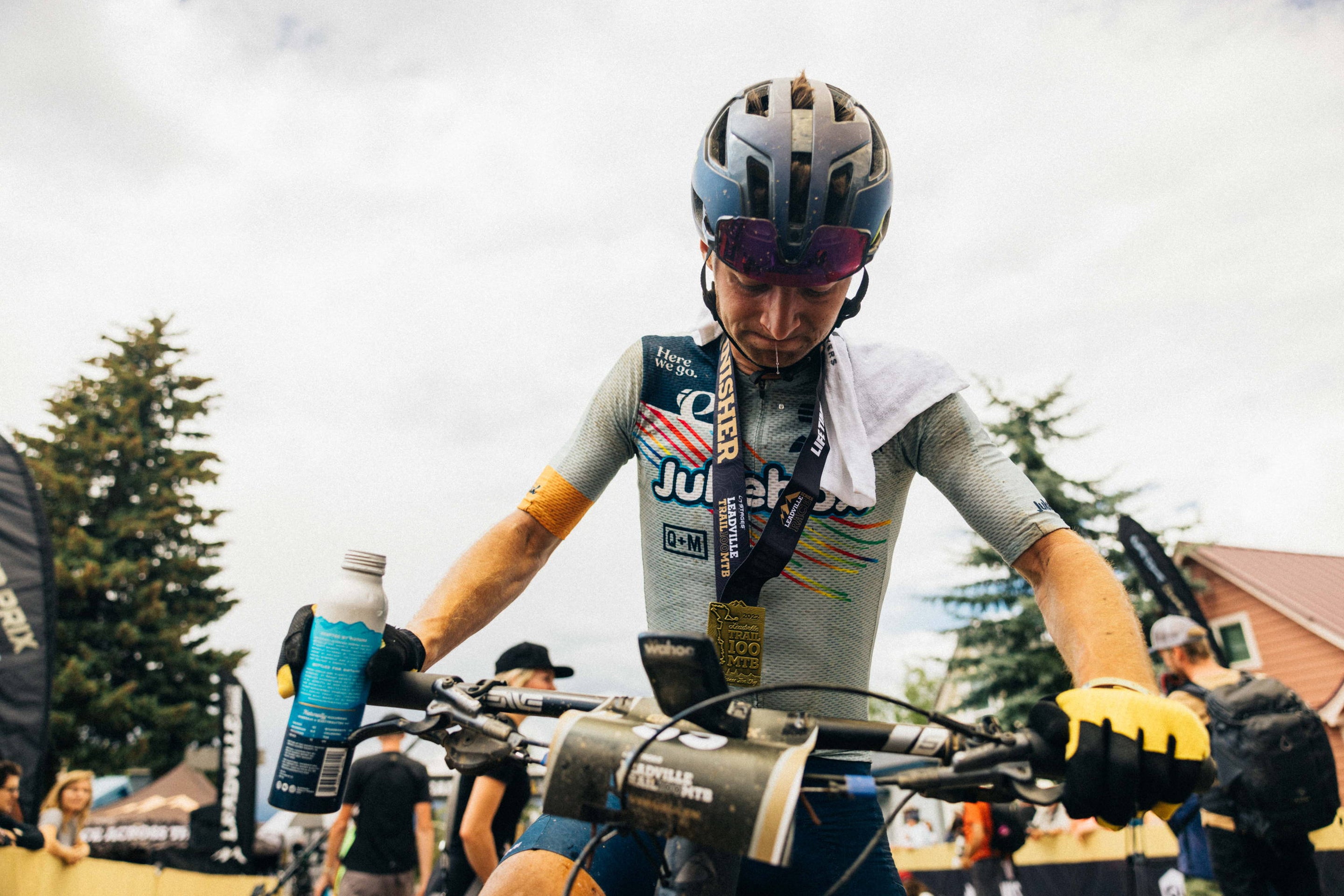 Alexey Vermeulen Recaps His 2022 Lifetime Grand Prix