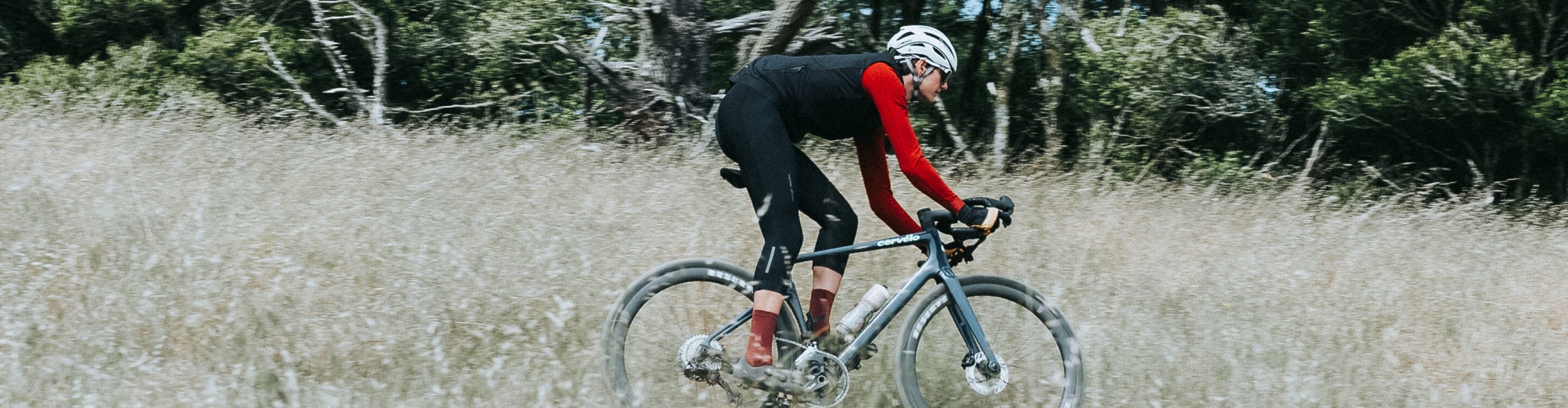 Gravel Cycling Gear