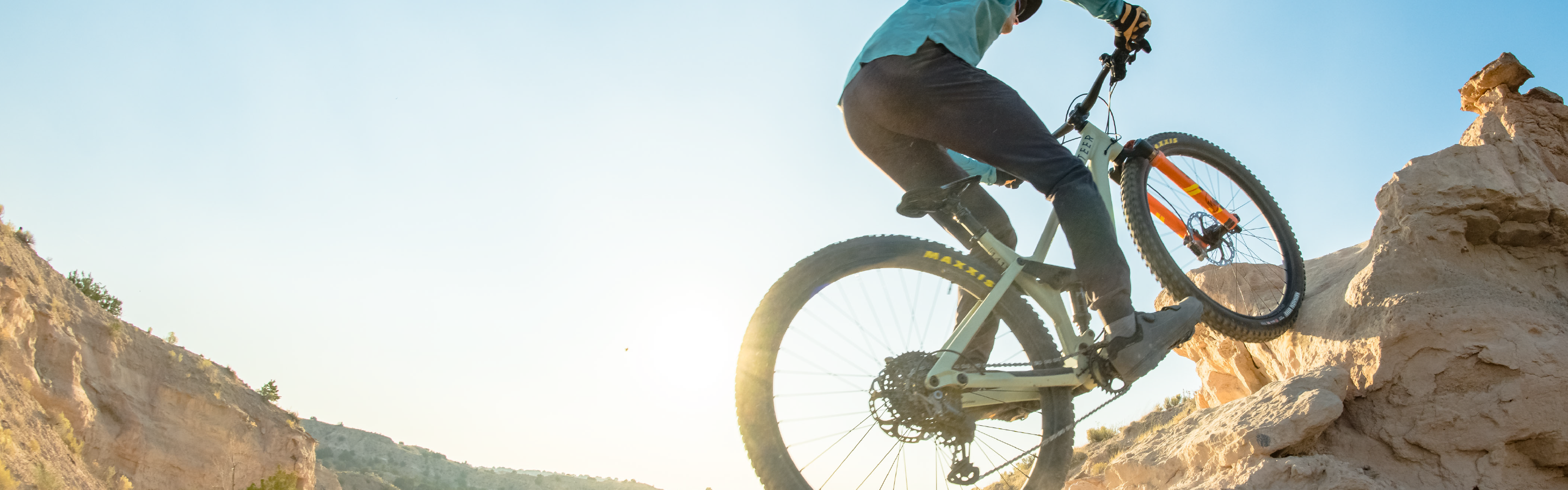 Mountain Bike Apparel & Gear