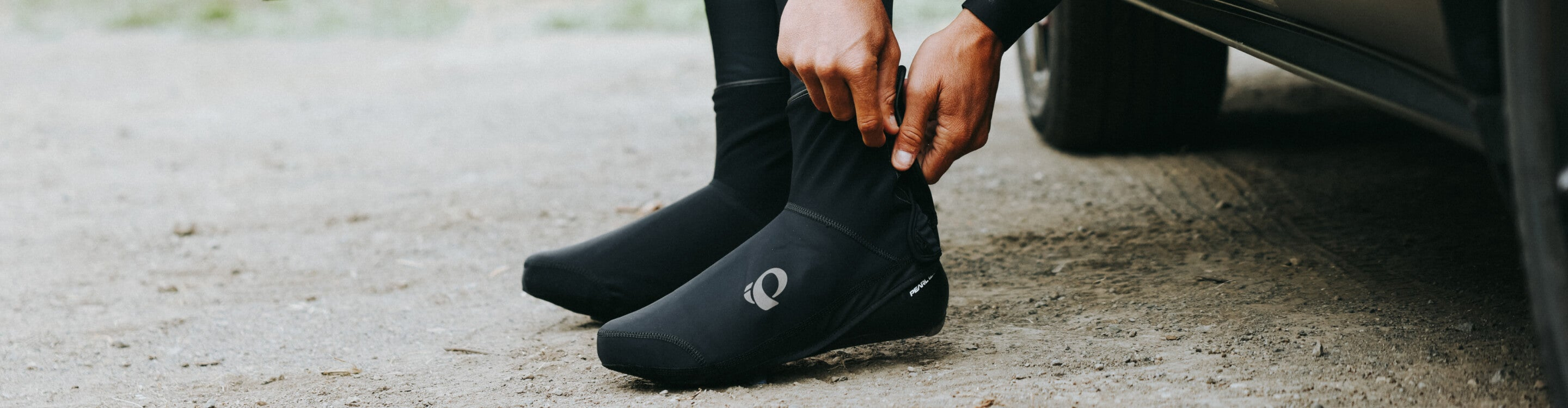 Men s Cycling Shoe Covers for All Weather PEARL iZUMi