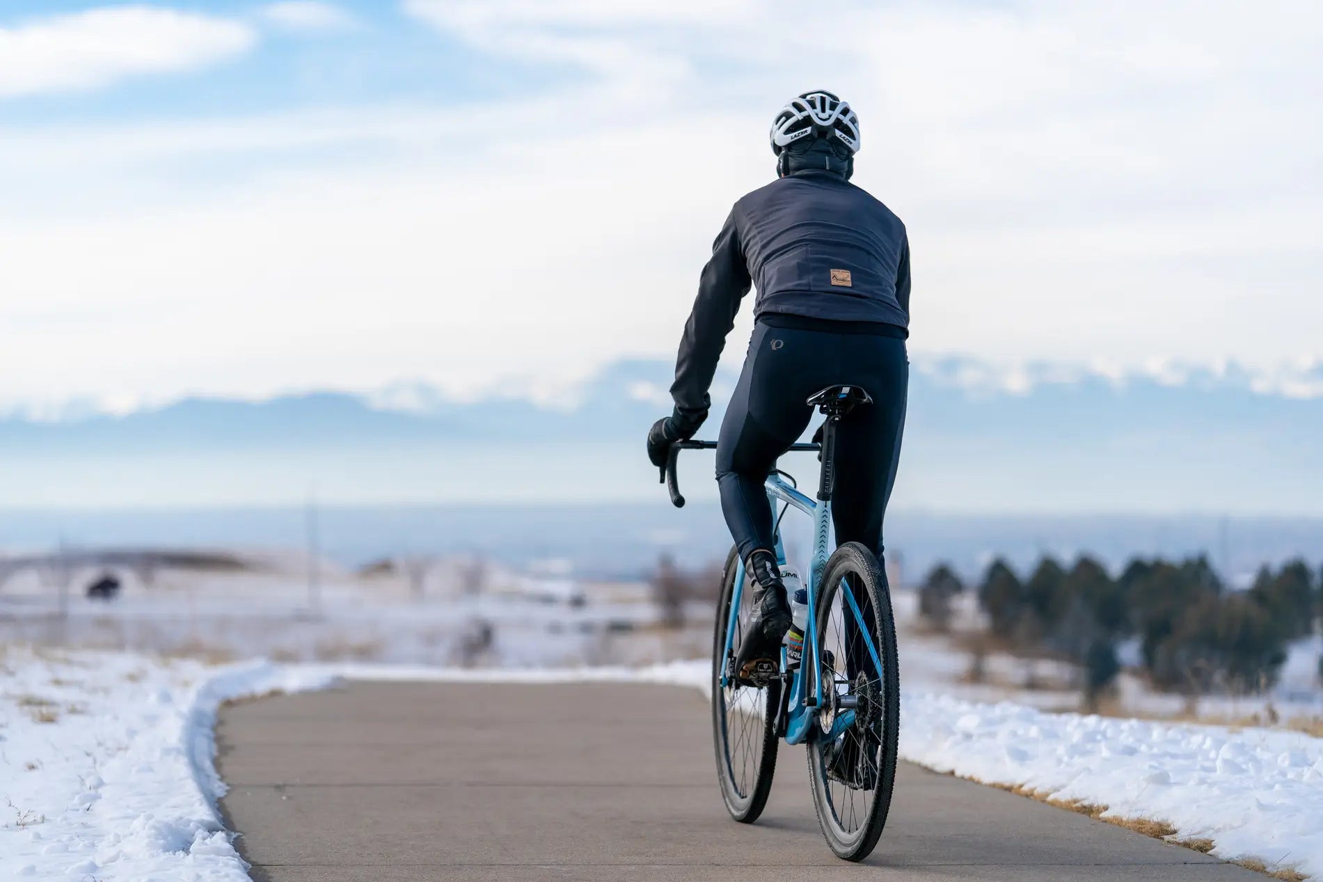 Winter Cycling Tights & Bib Tights