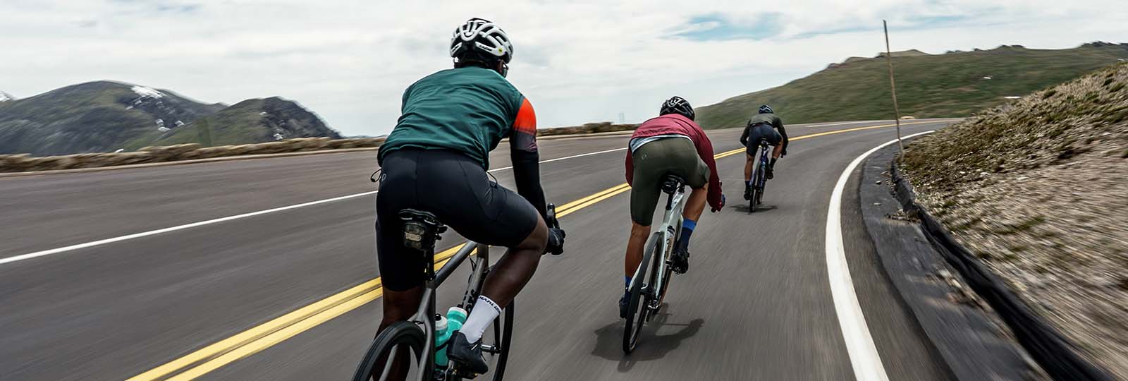 Pearl Izumi Mack Cycle PRO Men's Cycling Bib Short – Mack Cycle & Fitness