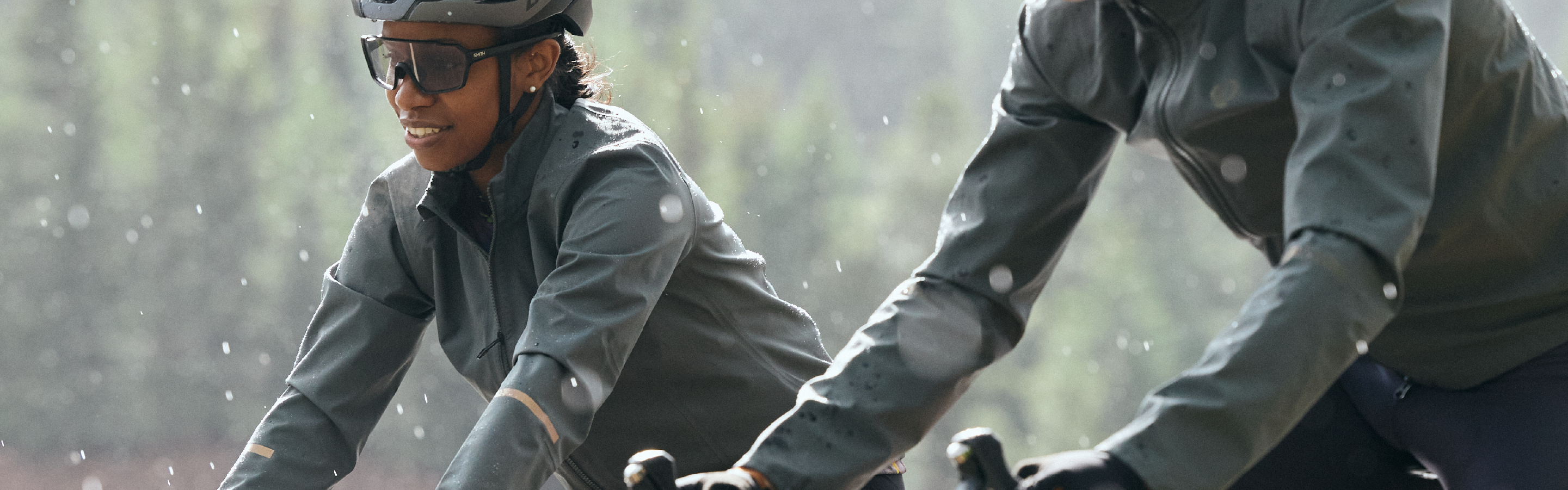 Women's Wet Weather Cycling Gear PEARL iZUMi - Main Image