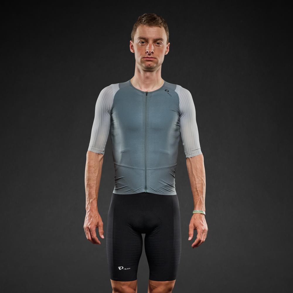 Men's Pi PRO/BLACK Jersey – PEARL iZUMi