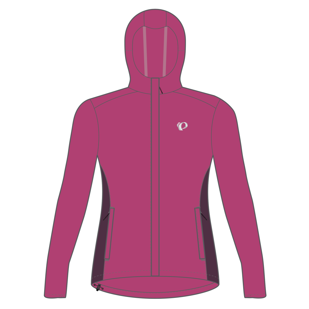 Women's Canyon 2.5L Rain Jacket - All-Weather Protection