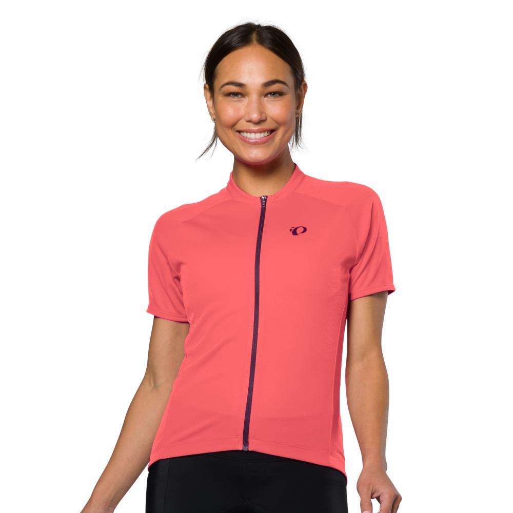 Women's Quest Short Sleeve Jersey - Cycling Comfort | PEARL iZUMi