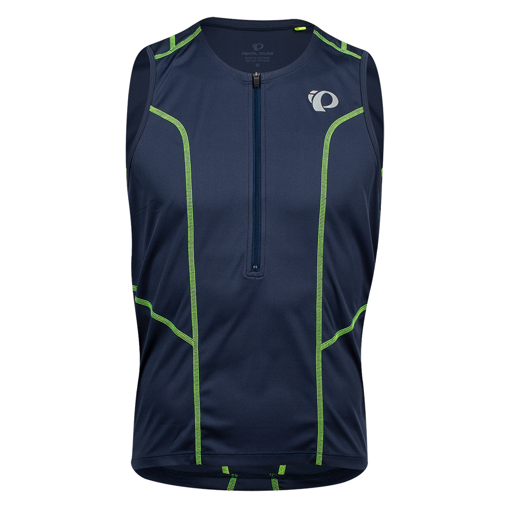 Pearl izumi men's best sale quest sleeveless jersey