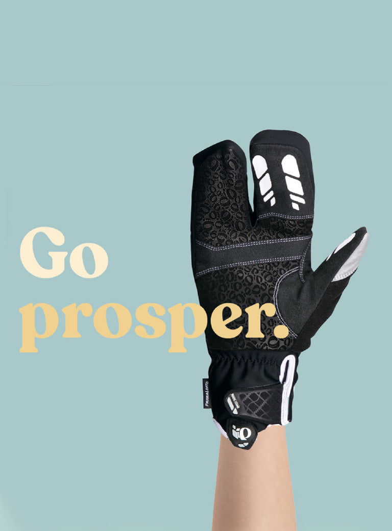 PEARL iZUMi Lobster Gloves