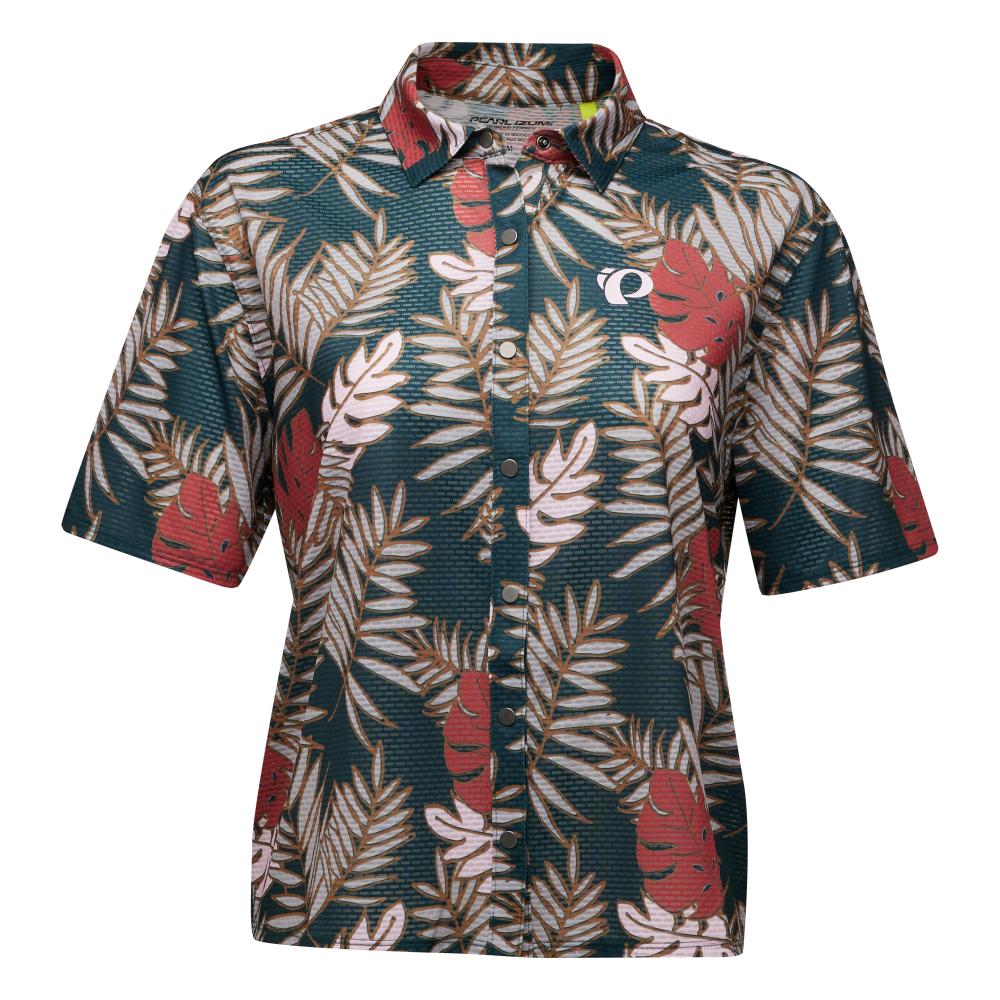 Women's Canyon Tech Snap Jersey – PEARL iZUMi