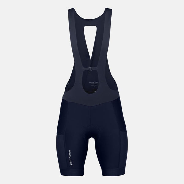 color:Dark Navy||view:SKU Image Primary||gender:Women||seo:W Expedition Bib Short