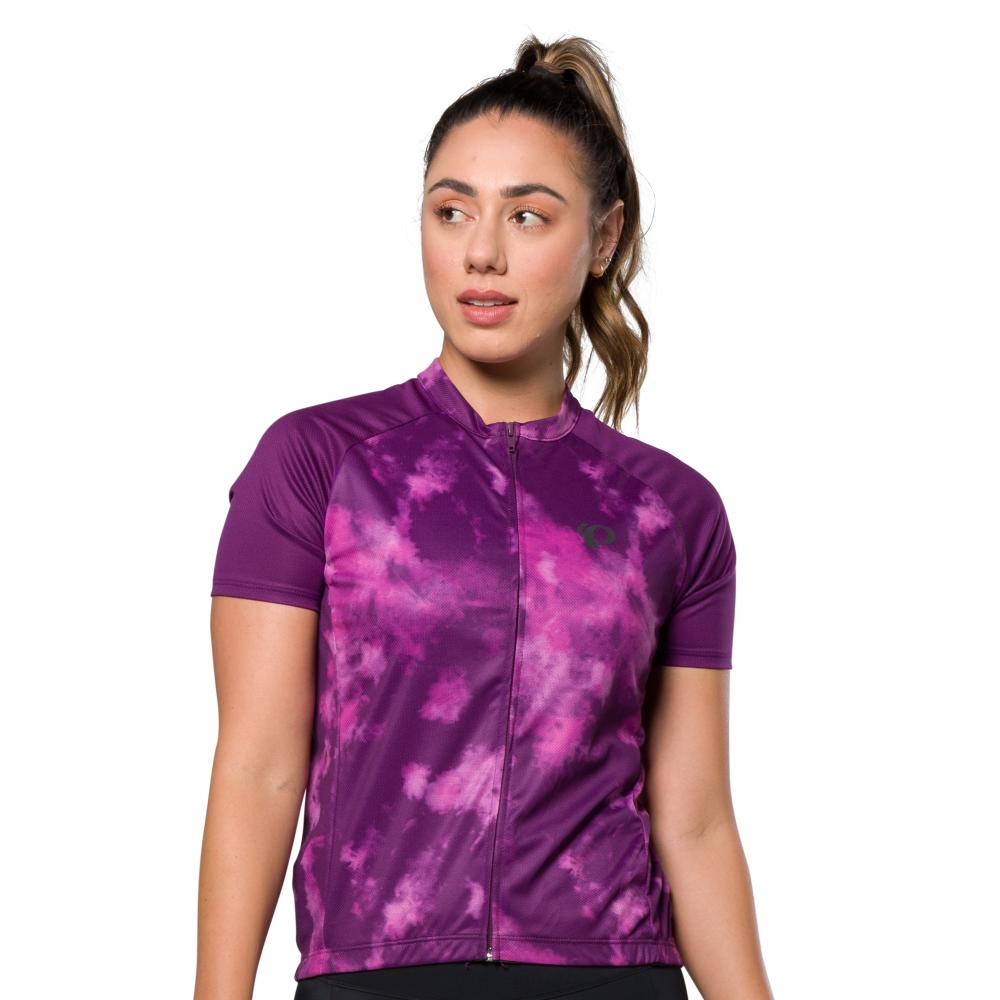 Women's Quest Graphic Short Sleeve Jersey | PEARL iZUMi