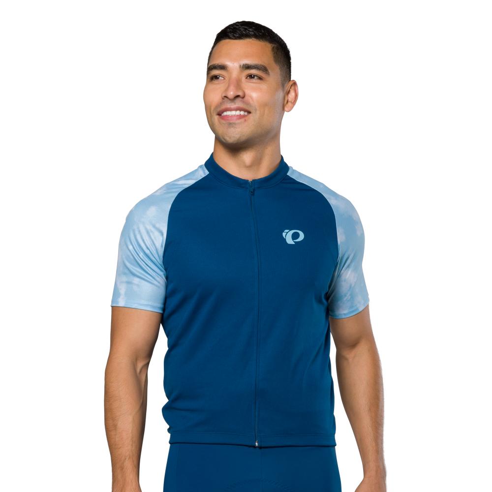Pearl izumi quest short shop sleeve jersey
