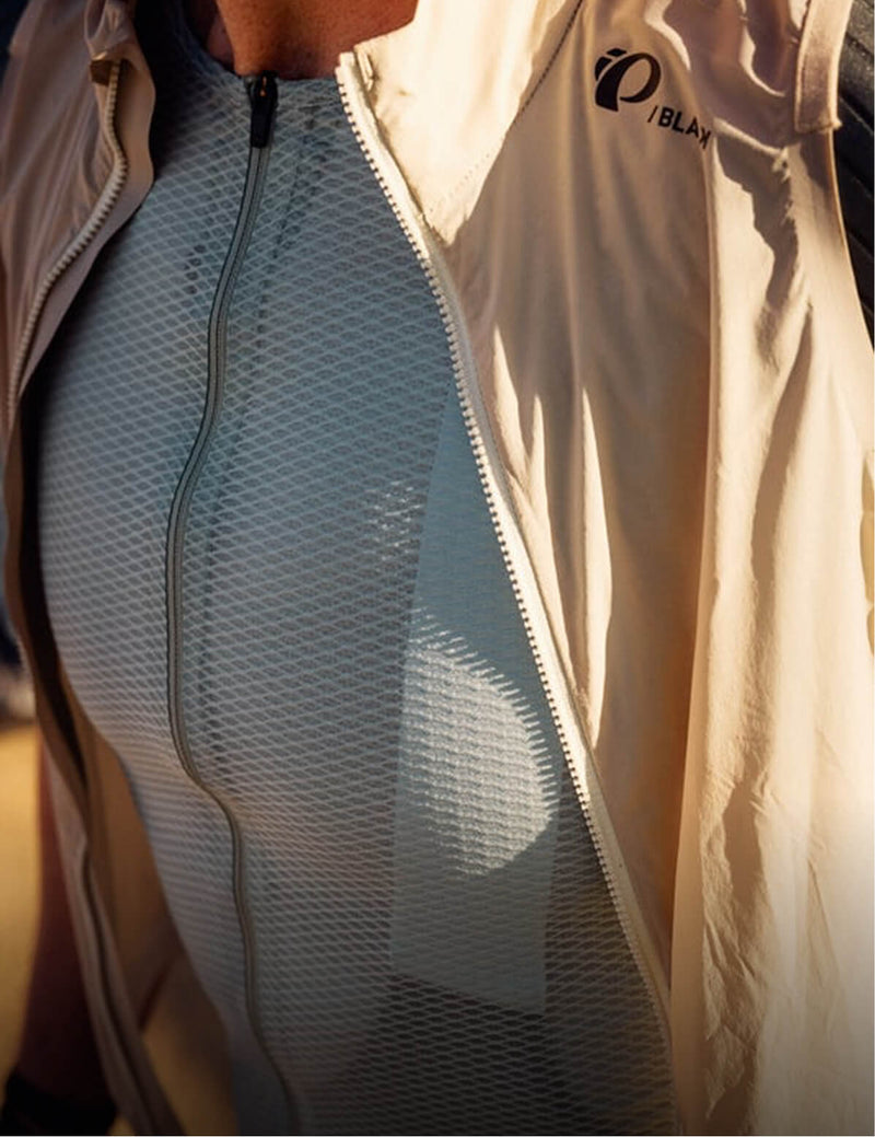 Warm-Weather Layers