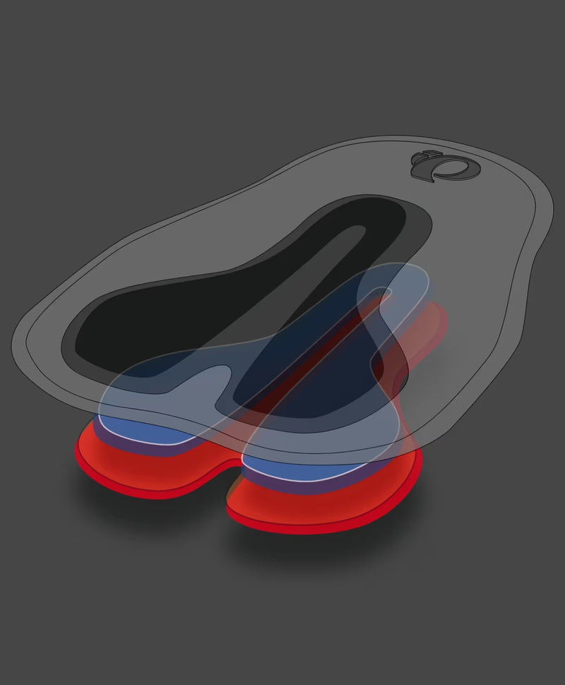 ENHANCING CHAMOIS COMFORT, ENHANCING PERFORMANCE