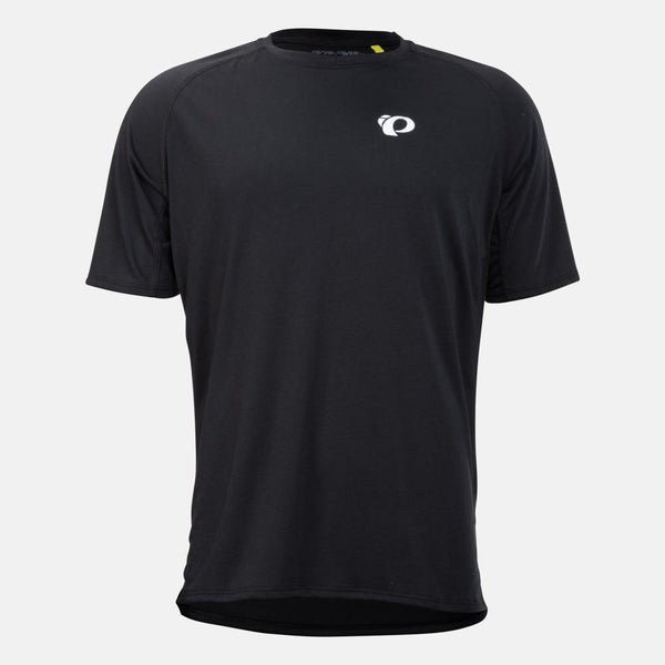 Men's Canyon Short Sleeve Jersey in Black
