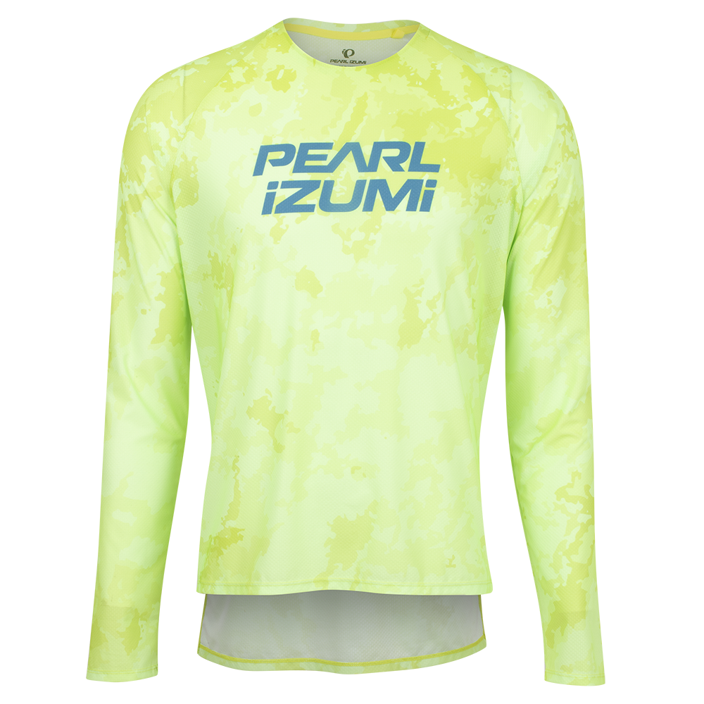 Men's Elevate Long Sleeve Jersey – PEARL iZUMi
