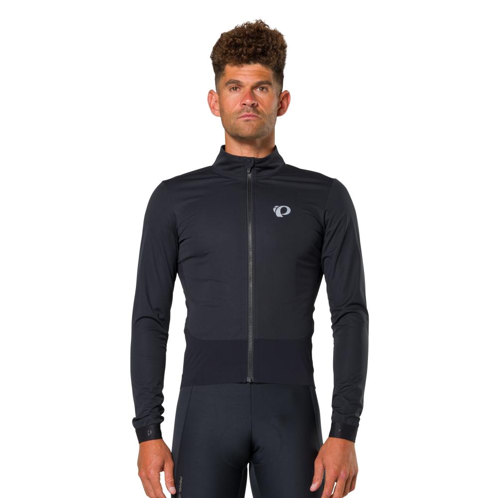 Men's Attack Hybrid Jacket – Windproof Cycling Jacket | PEARL iZUMi