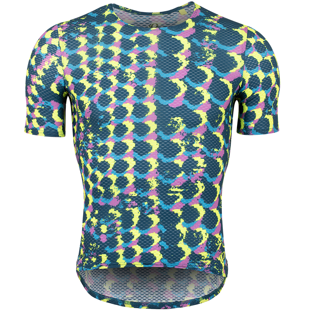 Pearl Izumi Transfer Mesh - Couche De Base Cycliste Sans Manches - Homme - Medium