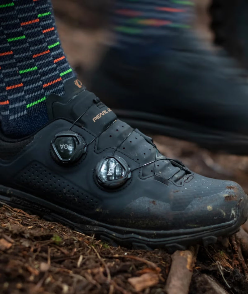DEVELOPING THE X-PROJECT MTB SHOE
