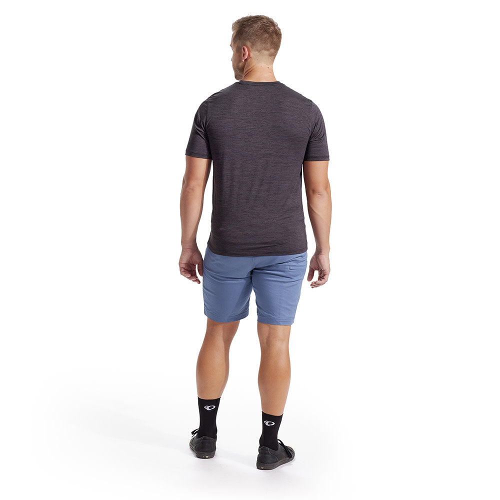 ショートパンツ RONRON RUFFLE BIKE SHORTS BMR043 Men's Rove Shorts - Casual & Versatile | PEARL iZUMi