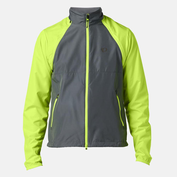 Men's Quest Barrier Convertible Jacket in Castlerock