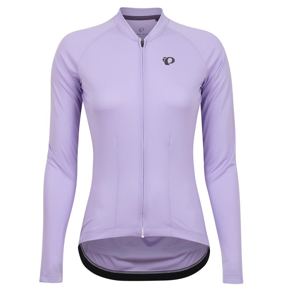 Women's Attack Long Sleeve Jersey Sleek Aerodynamic PEARL iZUMi