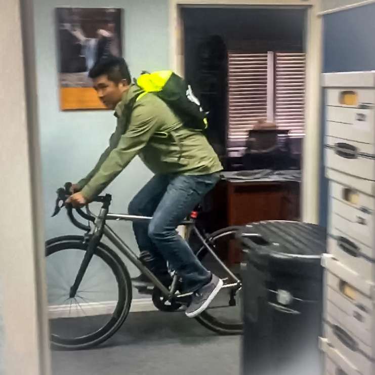 Product appreciation - Versa Barrier Jacket