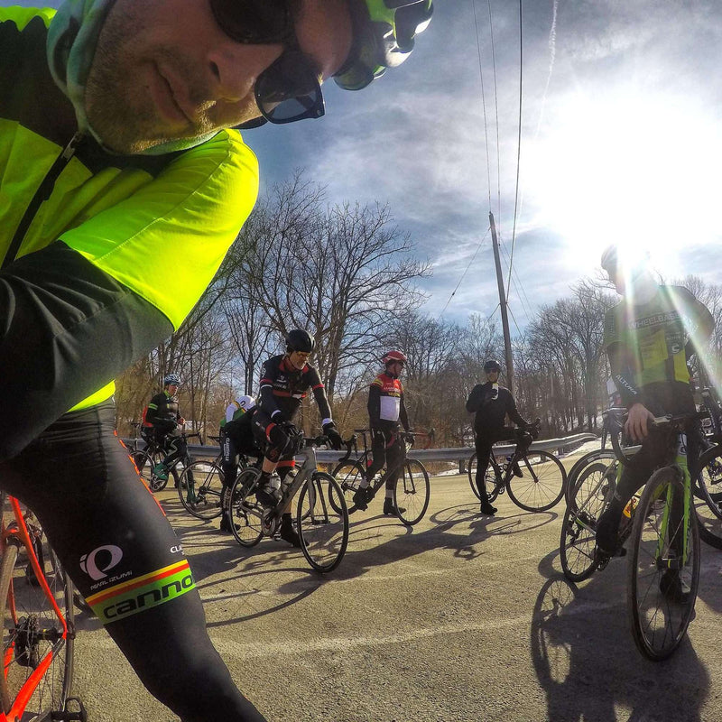 Group Ride PROs – Off the Front