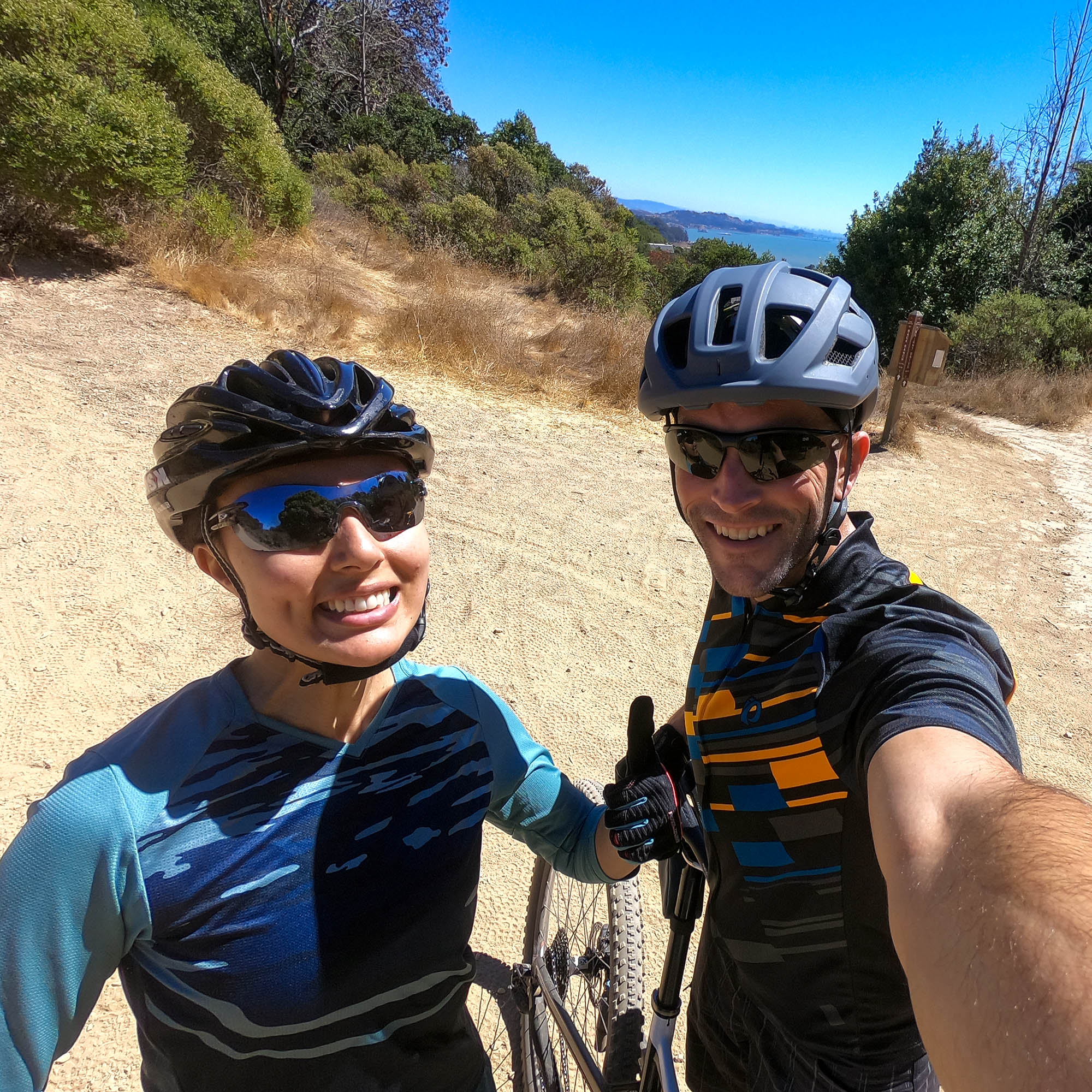 City Girl Gone Dirty - MTB Curious