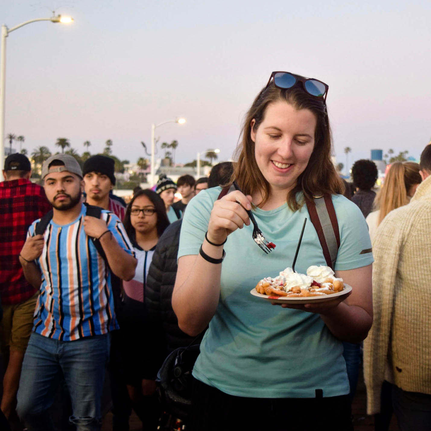 MILES OF PORTRAITS: ALASKA — Living With Type 1 Diabetes as a Cyclist