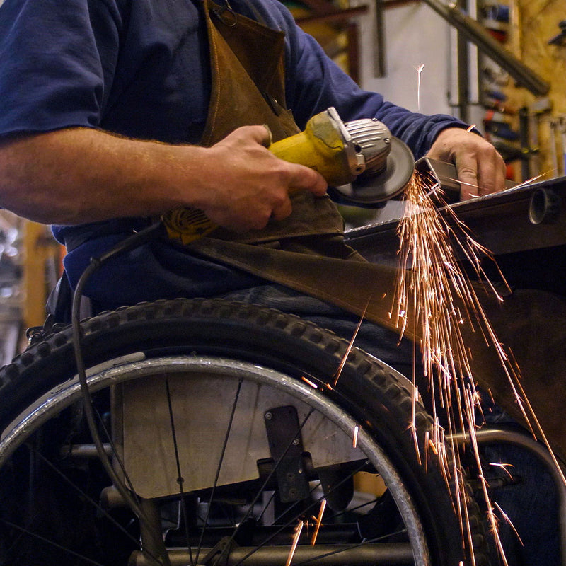 BUILT – EP6 ReActive Adaptations