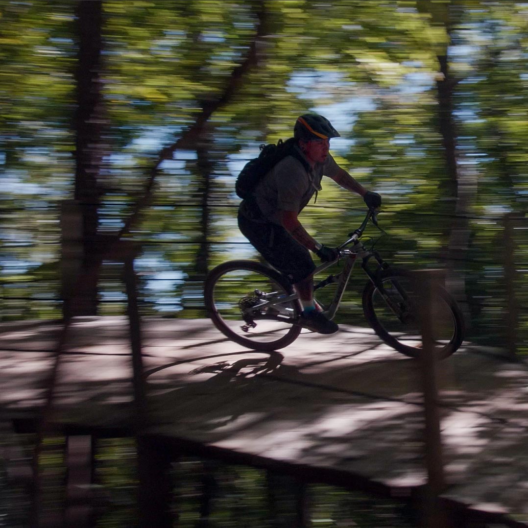 Go connected. – The Fire Mountain Trails