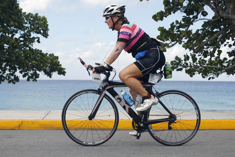 Triathlon Transition – The Mother of Invention