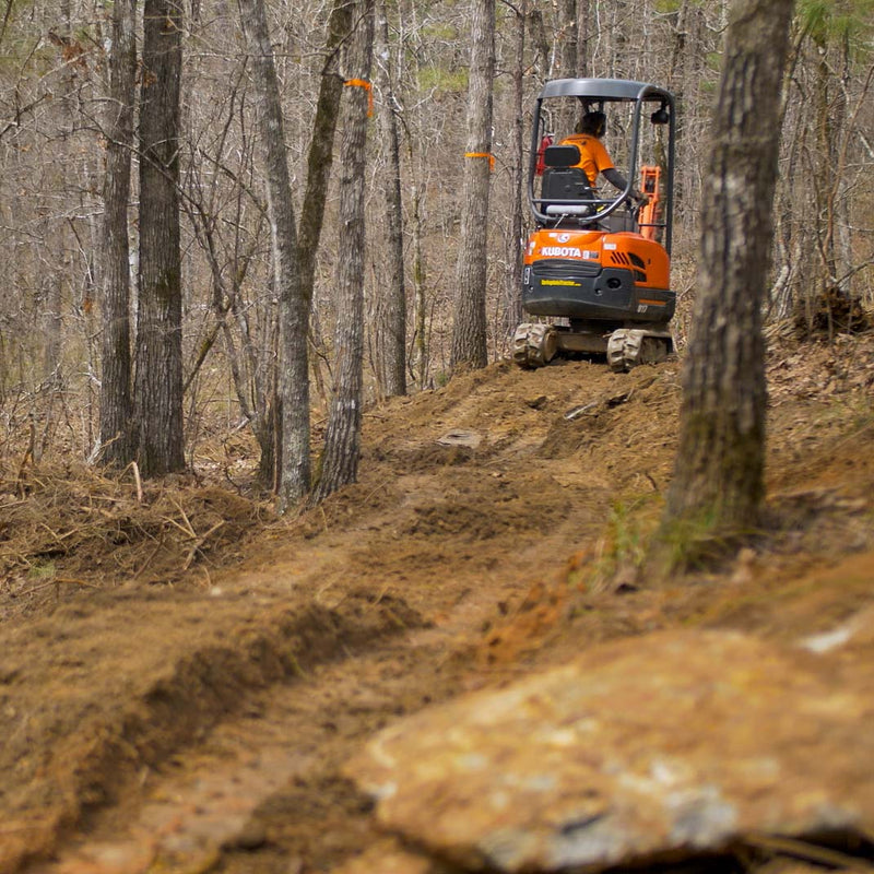 DIG Series - Trailbuilding Through the Community
