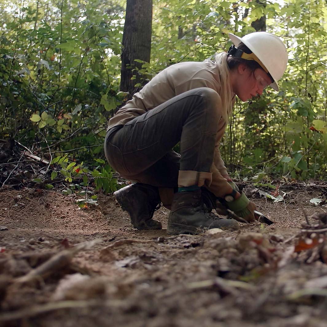 Go rejuvenated. – Baileys Trail System - DIG Series