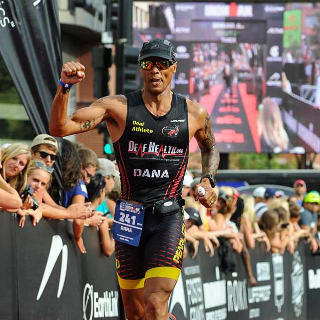 Deaf Doesn’t Mean Can’t - Competing in Triathlon