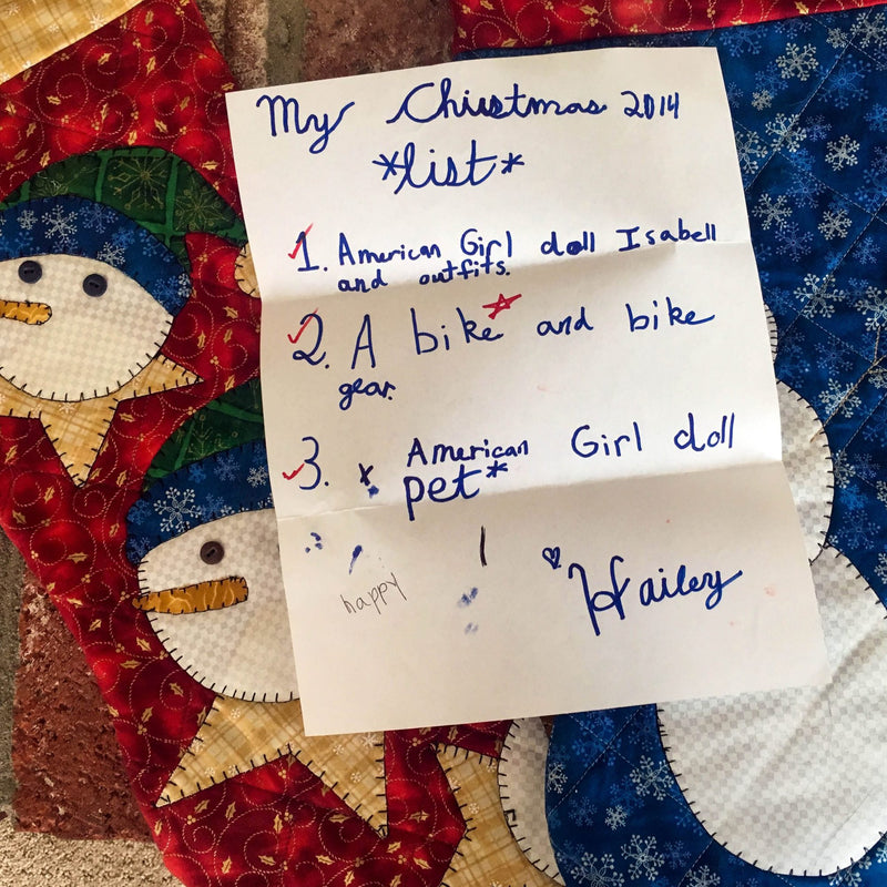 The Gift - A True Metaphor for So Much in Life