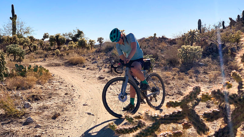 Tire Inserts for Gravel - Not Just for MTBs