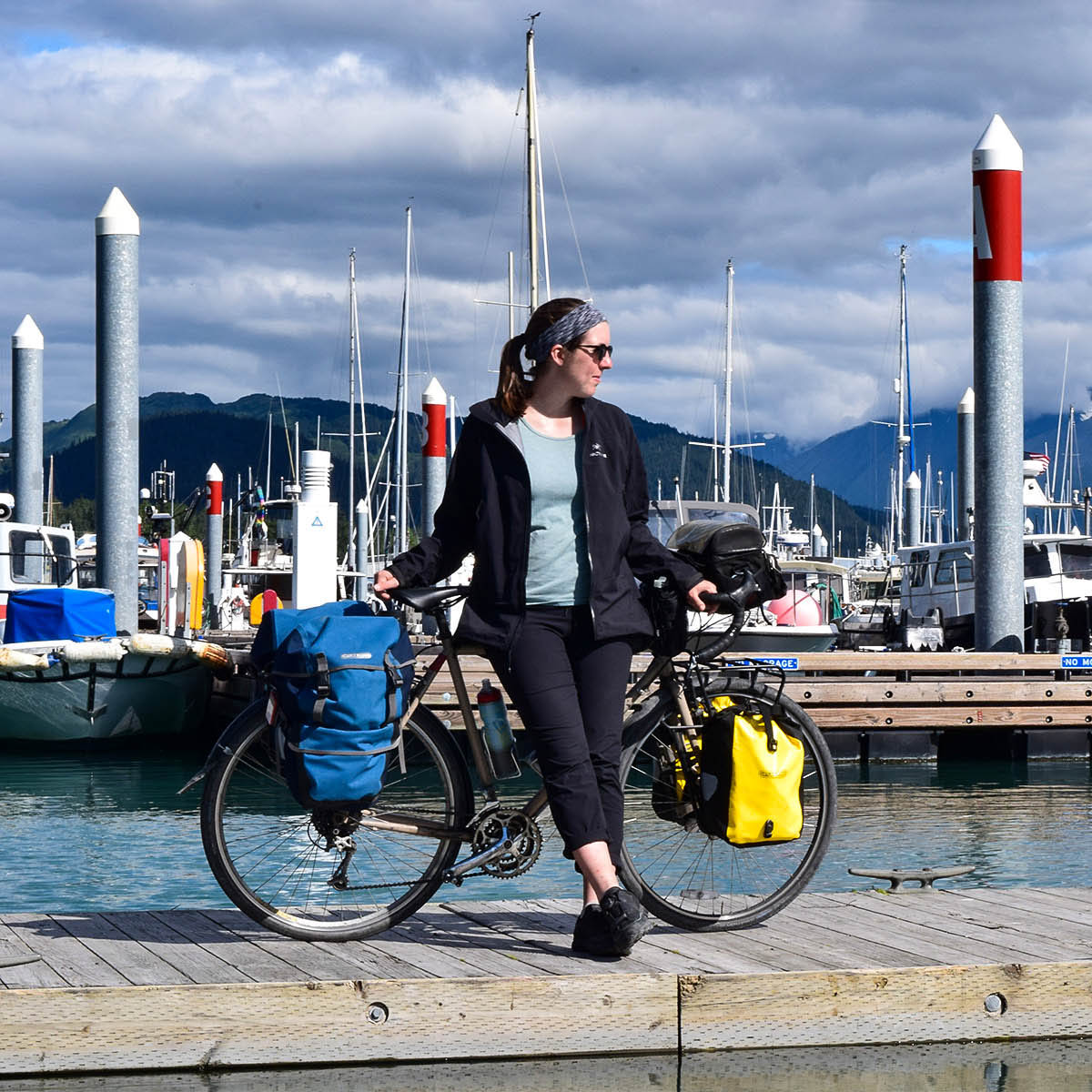 MILES  OF PORTRAITS: ALASKA – BEFORE I DIE…