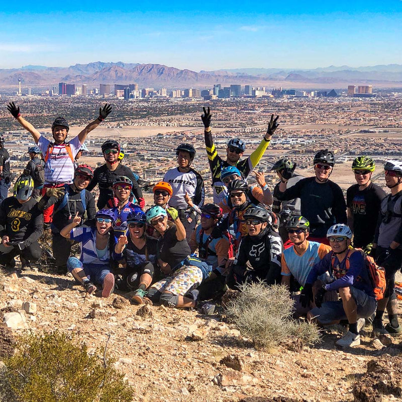 Go Together - Community Built on Bikes